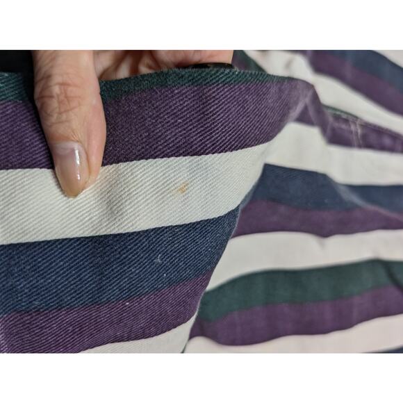 Vintage Striped Shorts - Picture 5 of 5